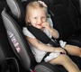 Поворотное автокресло Amarobaby ST-3 