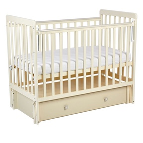 Детская кровать Фея 328-01 (маятник, ящик) 