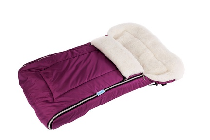 Меховой конверт Noordline с овчиной