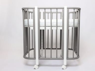 Кровать Седьмое небо Merry Happy Caramel 4 в 1