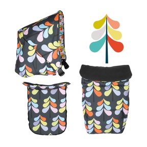 Текстильный набор для коляски COSATTO GIGGLE MIX