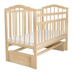 Кровать Malika Melisa-5 с маятником