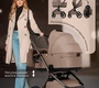 Детская коляска Sweet Baby Orso 2в1