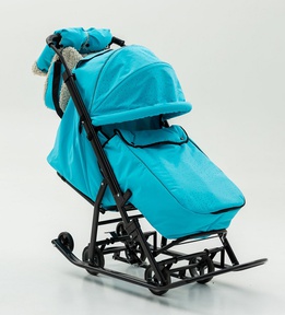 Санки коляска Pikate Brilliant 