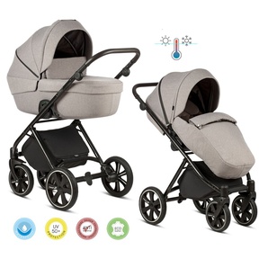 Коляска 2 в 1 Noordi Luno
