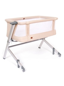 Колыбель Nuovita Accanto Dalia приставная 