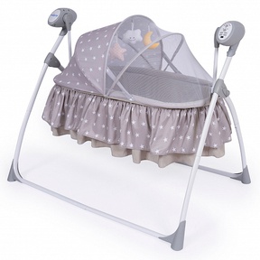 Колыбель качалка Simplicity 3020 Auto