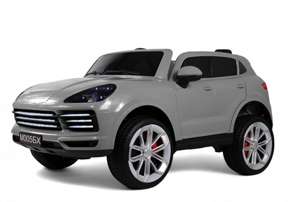 Детский электромобиль Rivertoys М005БХ с дистанционным управлением
