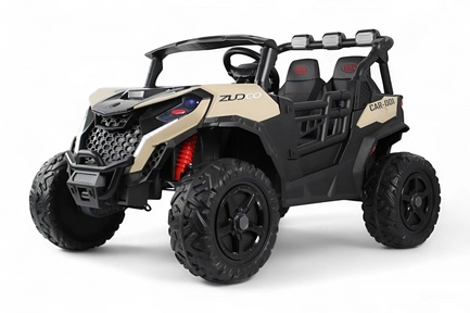 Детский электромобиль Rivertoys K555KK 4WD 24V