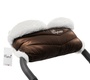 Муфта для рук на коляску Esspero Cosy White
