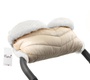 Муфта для рук на коляску Esspero Cosy White