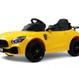 Детский электромобиль Rivertoys Mercedes-Benz AMG GT X777XX 