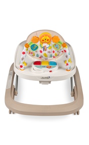 Ходунки AMAROBABY Walking Baby с электронной игровой панелью 