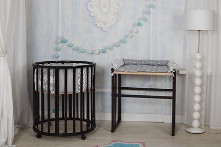 Кровать трансформер Incanto Mimi 7 в 1