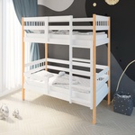 Подростковая двухъярусная кровать Pituso Hanna-2 New