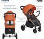 Прогулочная коляска Pituso Ruta