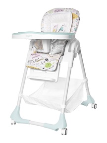 Стульчик для кормления Carrello BABY TILLY Bistro