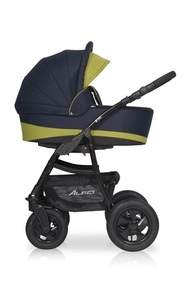 Коляска Riko Basic Alfa 2 в 1