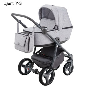 Коляска Adamex Reggio 2 в 1