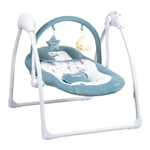 Электронные качели Indigo STAR light