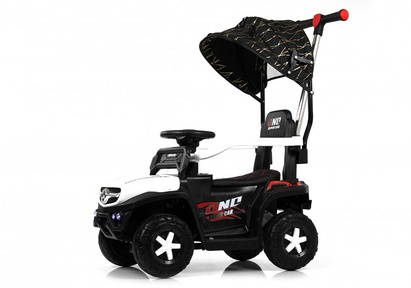 Детский электромобиль Rivertoys G005GG с дистанционным управлением и родительской ручкой