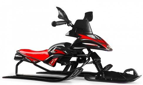 Снегокат-снегоход Small Rider Scorpion SOLO
