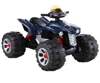 Электромобиль Farfello JS318 (12V, колесо пластик)