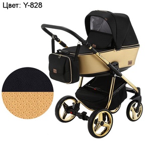 Коляска Adamex Reggio Special Edition 2 в 1