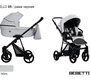 Детская коляска Bebetto Nitello 3 в 1 с автокреслом