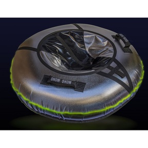 Надувные санки - тюбинг RT NEO с подсветкой