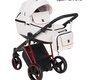 Коляска Adamex Cristiano Special Edition Deluxe 2 в 1