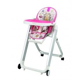Стул для кормления Nuovita Futuro Senso Bianco