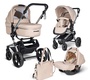 Коляска Farfello Zuma Trio Comfort 3 в 1