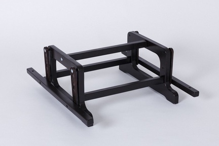 Круглая кроватка 10 в 1 Uoma Da Vinci ЭКО (БУК)