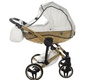 Коляска JUNAMA MIRROR SATIN VERSION 2 2 в 1