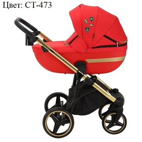 Коляска Adamex Cortina Special Edition 2 в 1