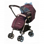 Прогулочная коляска Combi MiracleTurn Elegant