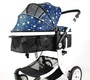 Универсальная коляска- трансформер Aimi 608-01 2 в 1