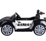 Электромобиль  BARTY Porsche 911 Police Б005OС