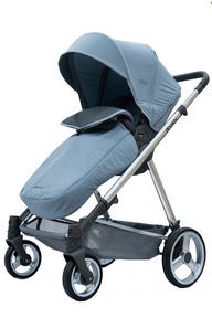 Прогулочная коляска RYAN Solo с поворотным сидением