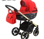 Детская коляска BeBe-Mobile Castello Pro Special Edition 3 в 1