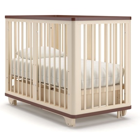 Кровать Nuovita Ferrara swing с продольным маятником