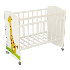 Кровать ВДК МОРОЗКО (колесо-качалка)