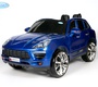 Детский электромобиль Barty M999AA (Porsche Macan)