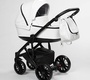 Коляска для новорожденного Mr Sandman Apollo (коляска+автолюлька)