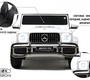 Электромобиль Mercedes-AMG G63 4WD (S307)