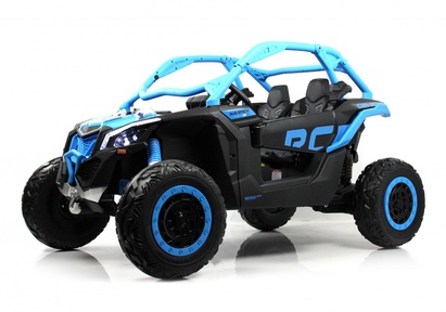 Детский электромобиль Rivertoys BRP Can-Am Maverick Y111YY
