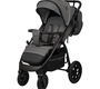 Прогулочная коляска Indigo Epica XL Air с сумкой 