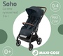 Прогулочная коляска Maxi-Cosi SOHO