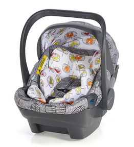 Автокресло COSATTO DOCK I-SIZE 0+